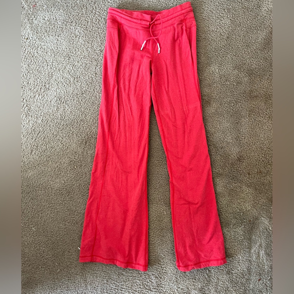 Lululemonon light sweatpants